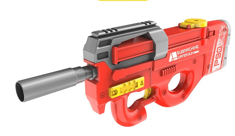 Elektrische Wasserpistole im Hai-Design für Kinder und Jugendliche – Hochdruck Wasserspielzeug für Pool & Outdoor - Image 6