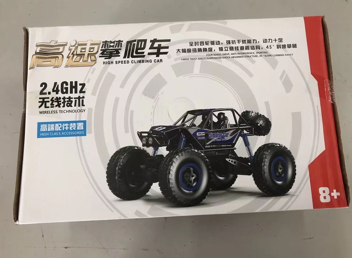 Ferngesteuertes Offroad-RC-Auto für Kinder – 1:14 Monster Truck, 6-Kanal, Familien- und Outdoor-Spaß - Image 2