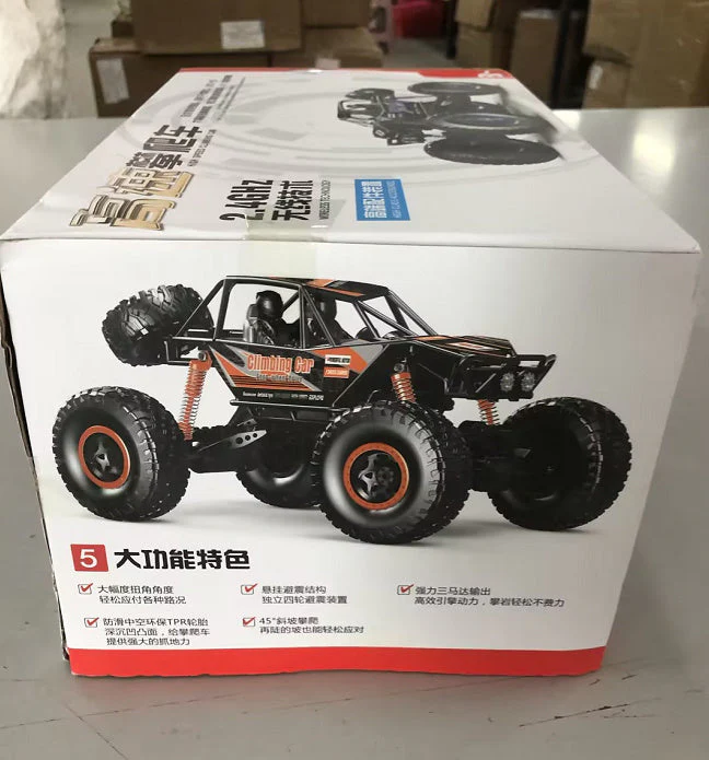 Ferngesteuertes Offroad-RC-Auto für Kinder – 1:14 Monster Truck, 6-Kanal, Familien- und Outdoor-Spaß - Image 5
