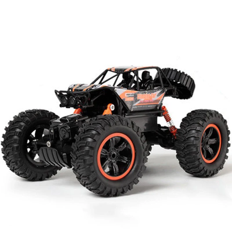 Ferngesteuertes Offroad-RC-Auto für Kinder – 1:14 Monster Truck, 6-Kanal, Familien- und Outdoor-Spaß - Image 6