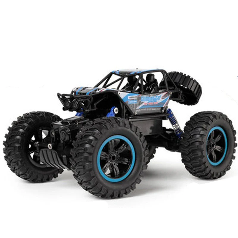 Ferngesteuertes Offroad-RC-Auto für Kinder – 1:14 Monster Truck, 6-Kanal, Familien- und Outdoor-Spaß - Image 7