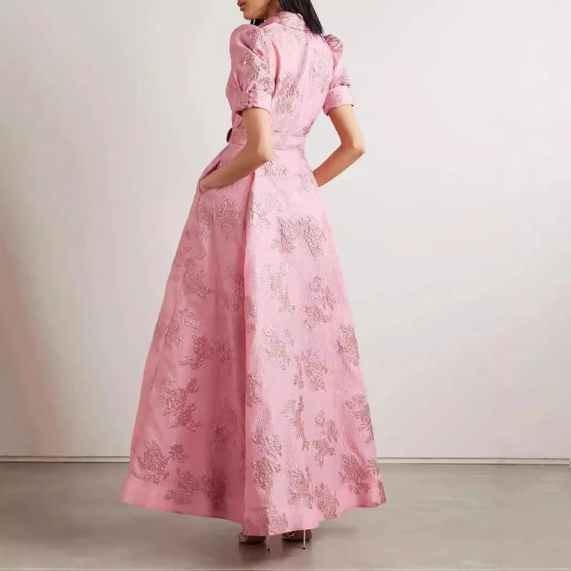 Fiona – Elegantes Retro Kleid mit schmaler Passform - Image 3