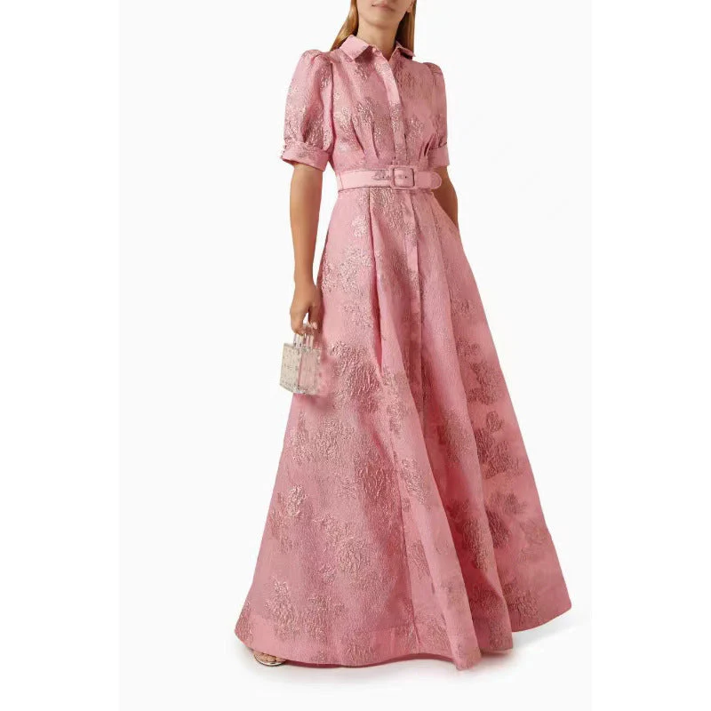 Fiona – Elegantes Retro Kleid mit schmaler Passform - Image 5