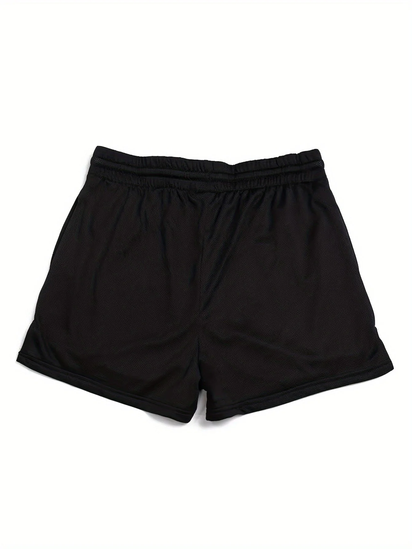 Herren Basketball Shorts mit Aufdruck 'HIT HARD' – Sportlicher Look für Training und Freizeit - Image 6