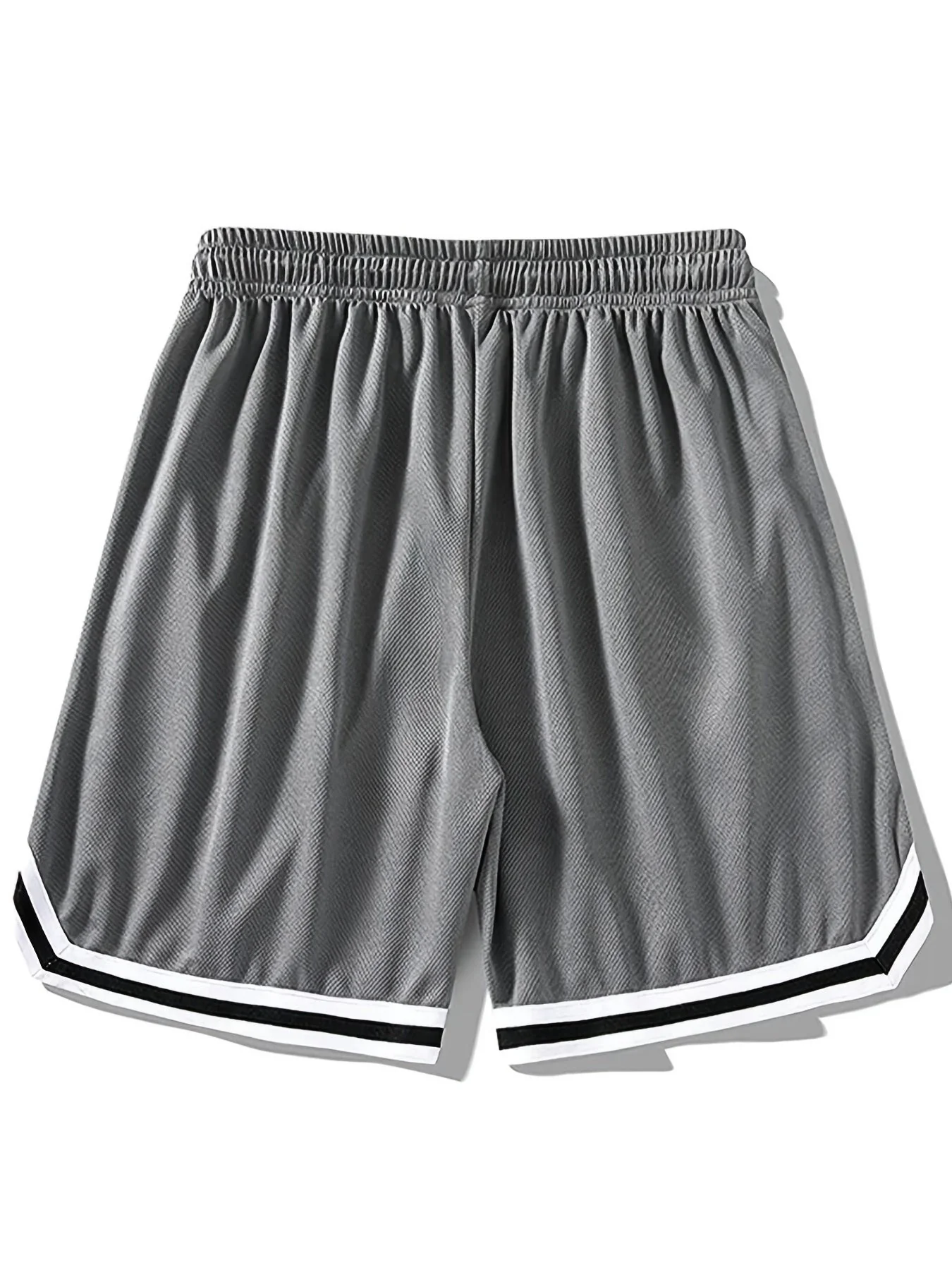 Herren Basketball Shorts Sportlich Los Angeles USA Print – Lässige Trainingsshorts für Fitness & Freizeit - Image 7