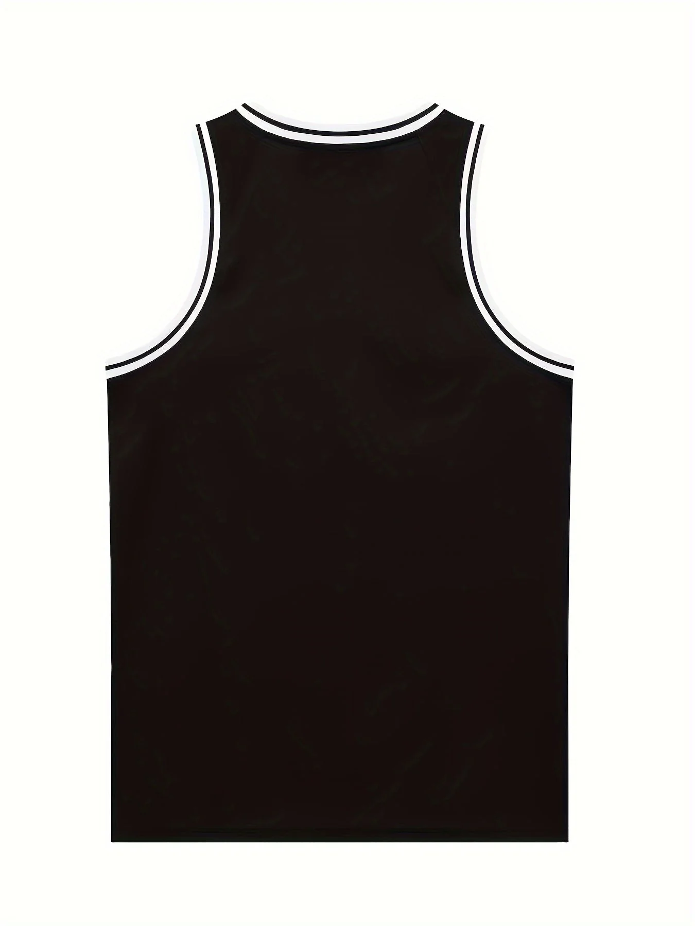 Herren Basketball Trainingsset New York Print Sport Outfit - Image 3