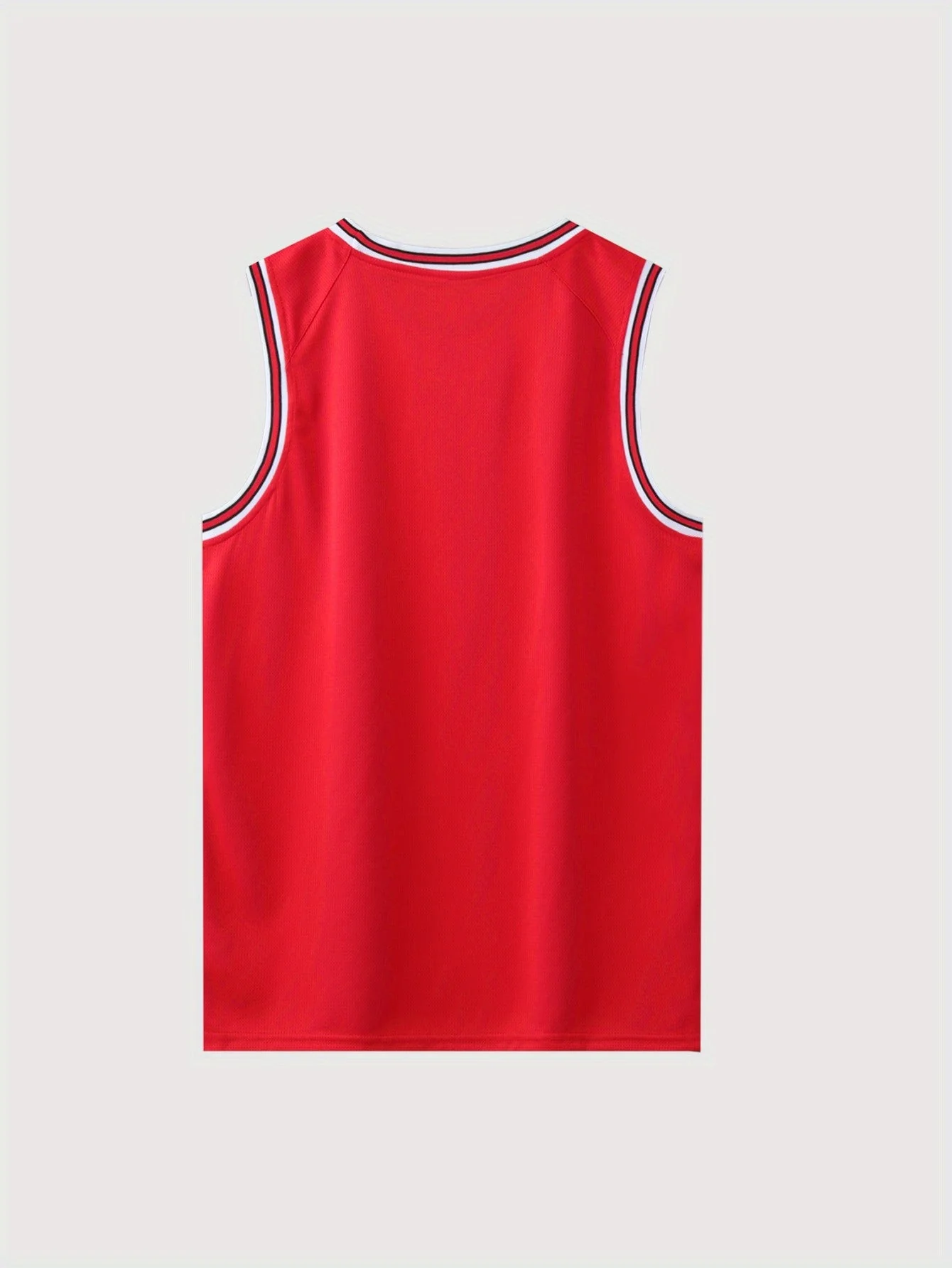 Herren Basketball Trikot Set Chicago 30 Sport Tanktop und Shorts für Fitness & Freizeit - Image 5
