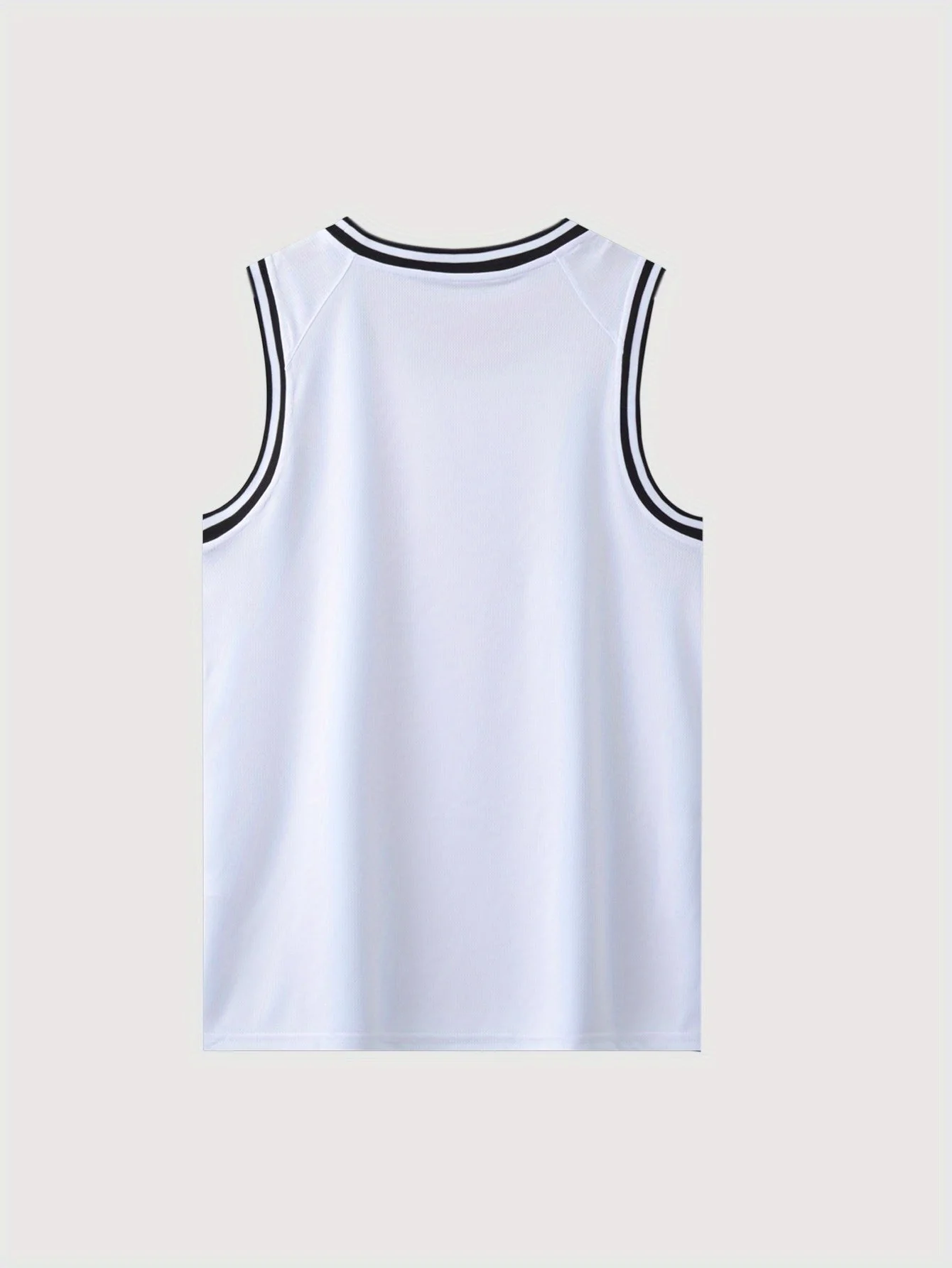 Herren Basketball Trikot Set Chicago 30 Sport Tanktop und Shorts für Fitness & Freizeit - Image 7