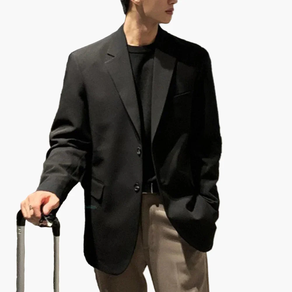 Herren Blazer Modern Business Casual – Eleganter Sakko für Büro & Alltag - Image 2