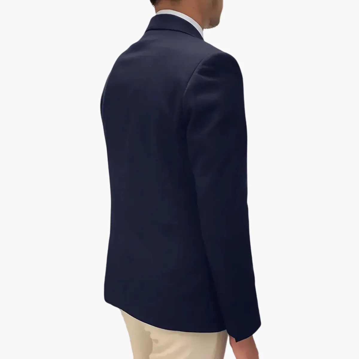 Herren Blazer Sakko – Klassisch, Einreihig, Vielseitig für Business & Anlass - Image 3