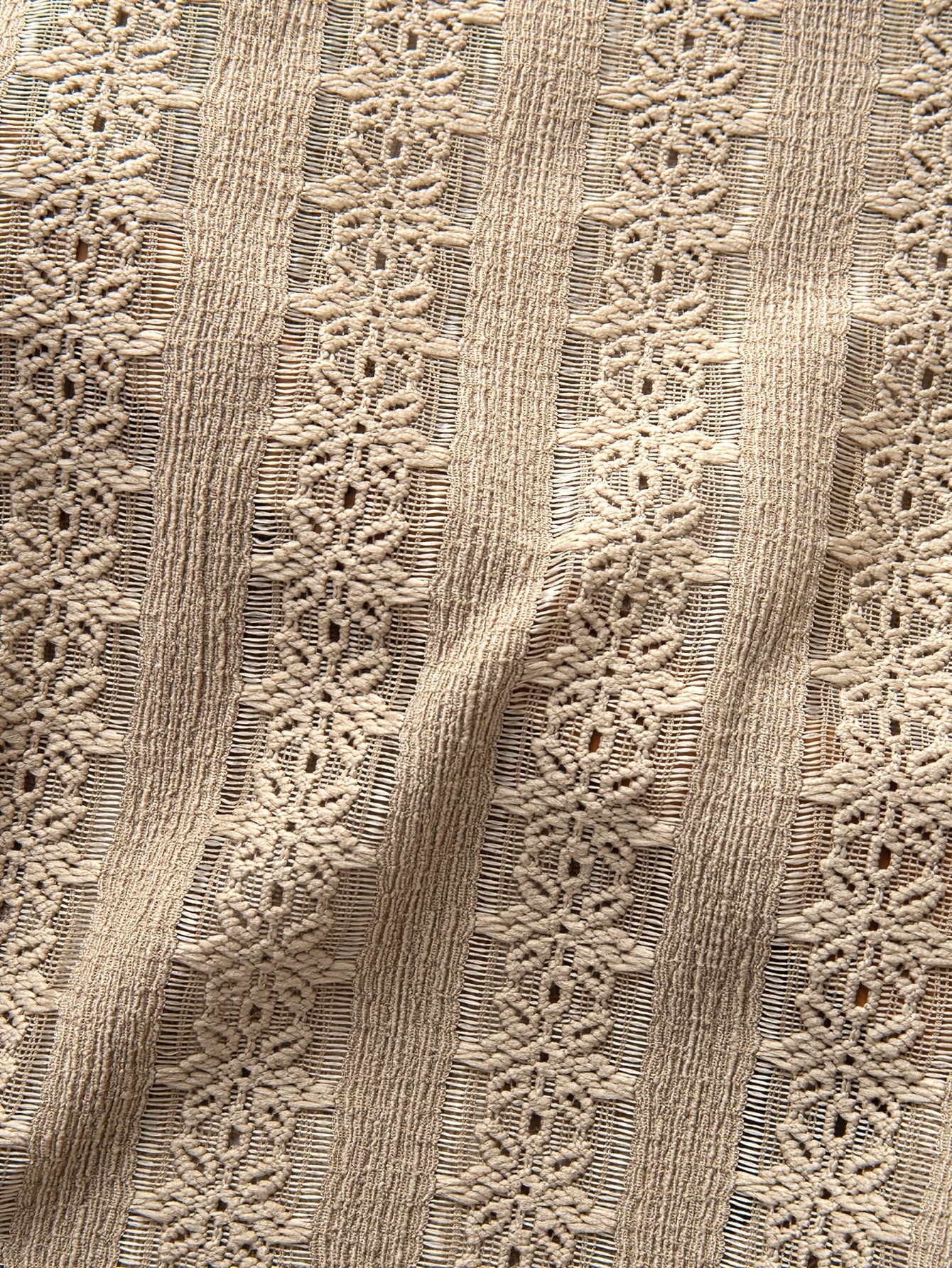 Herren Boho Kurzarm Hemd mit geometrischem Muster – Perfekt für Urlaub und Strand - Image 8