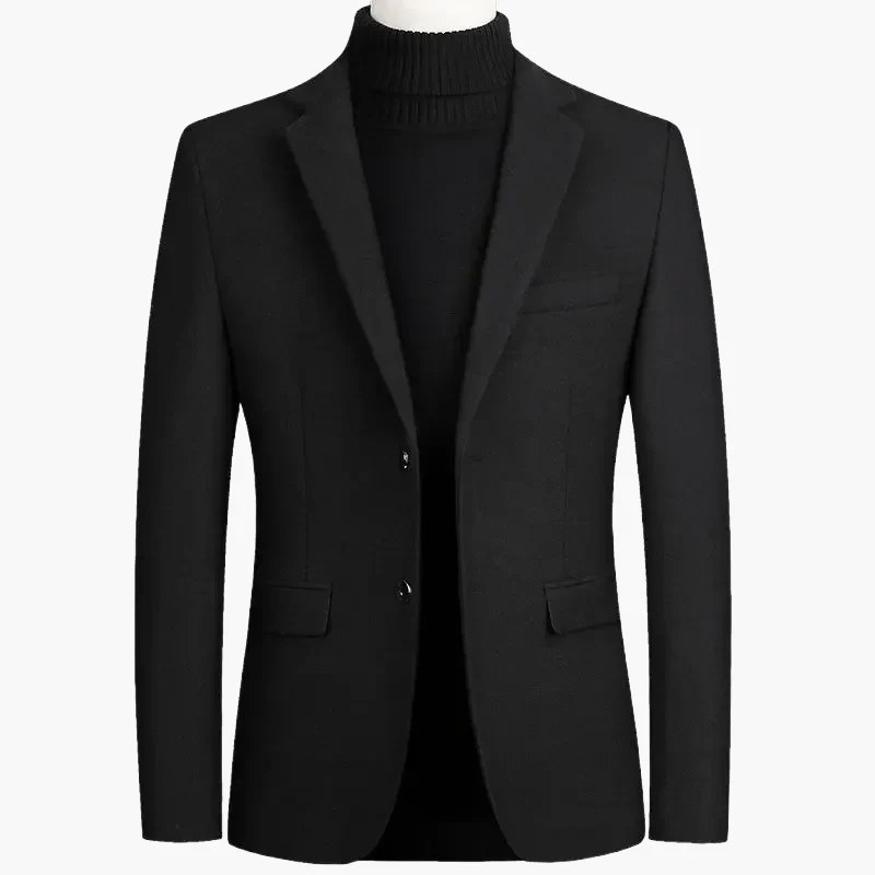 Herren Business Blazer Modern Fit – Eleganter Sakko für Büro und Freizeit - Image 4