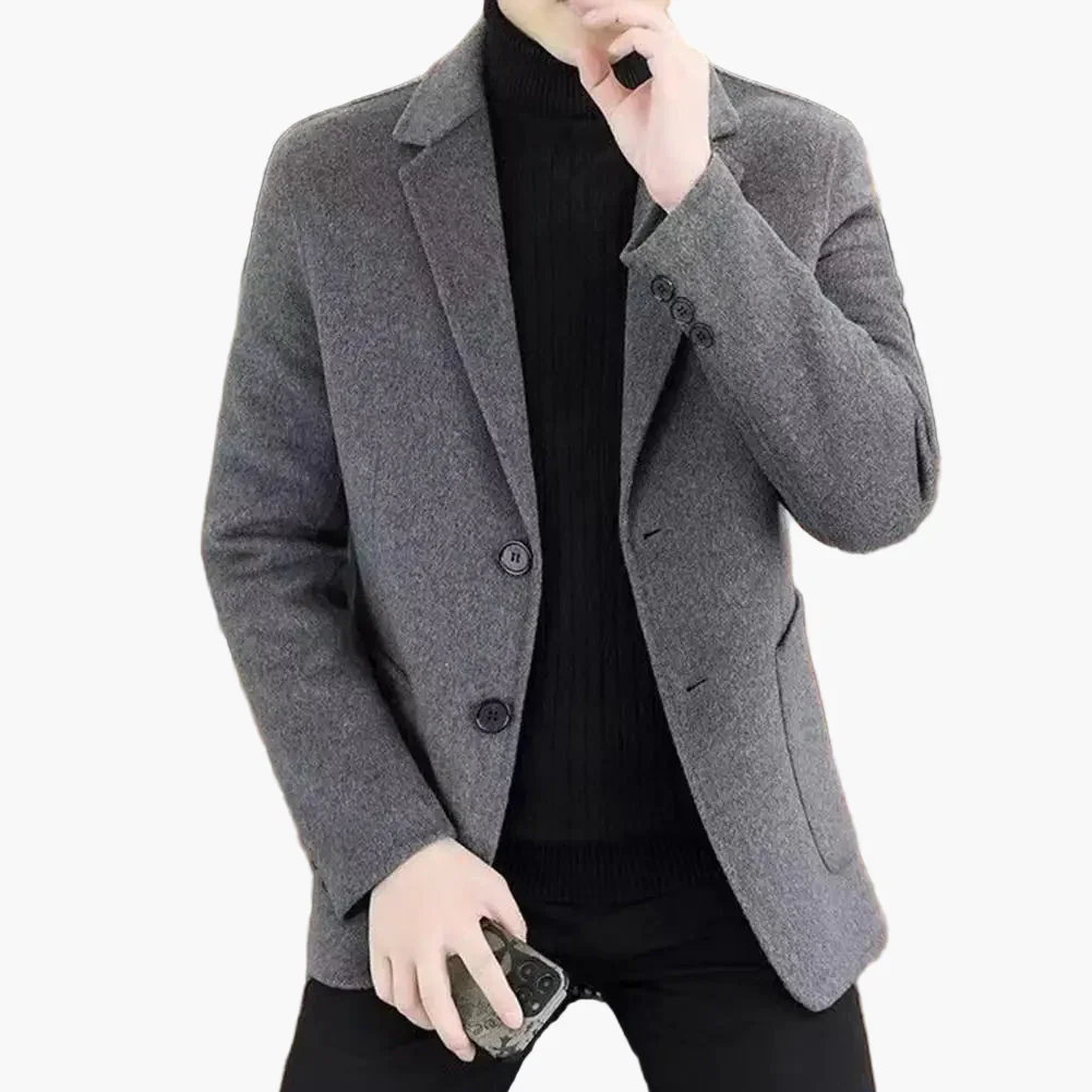 Herren Business Blazer – Moderner, Eleganter Sakko für Büro & Alltag - Image 3