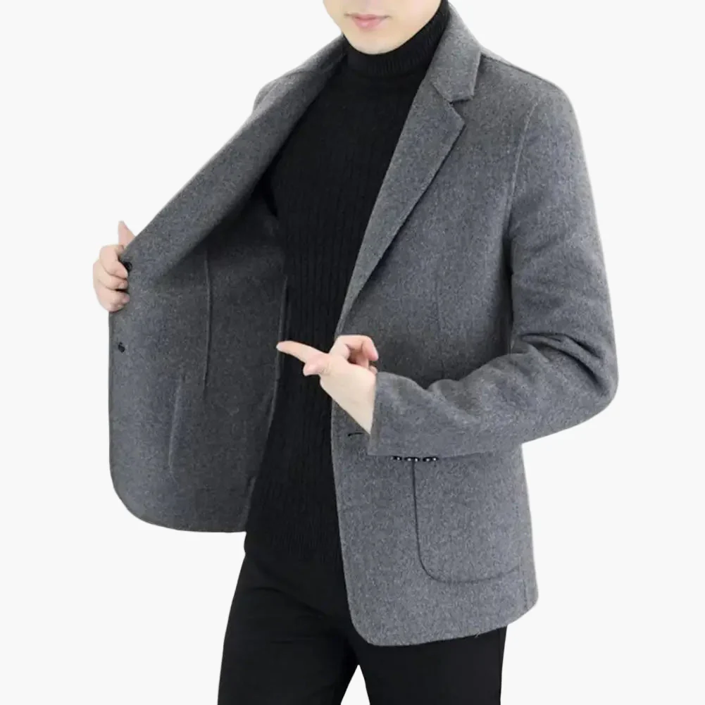 Herren Business Blazer – Moderner, Eleganter Sakko für Büro & Alltag - Image 5