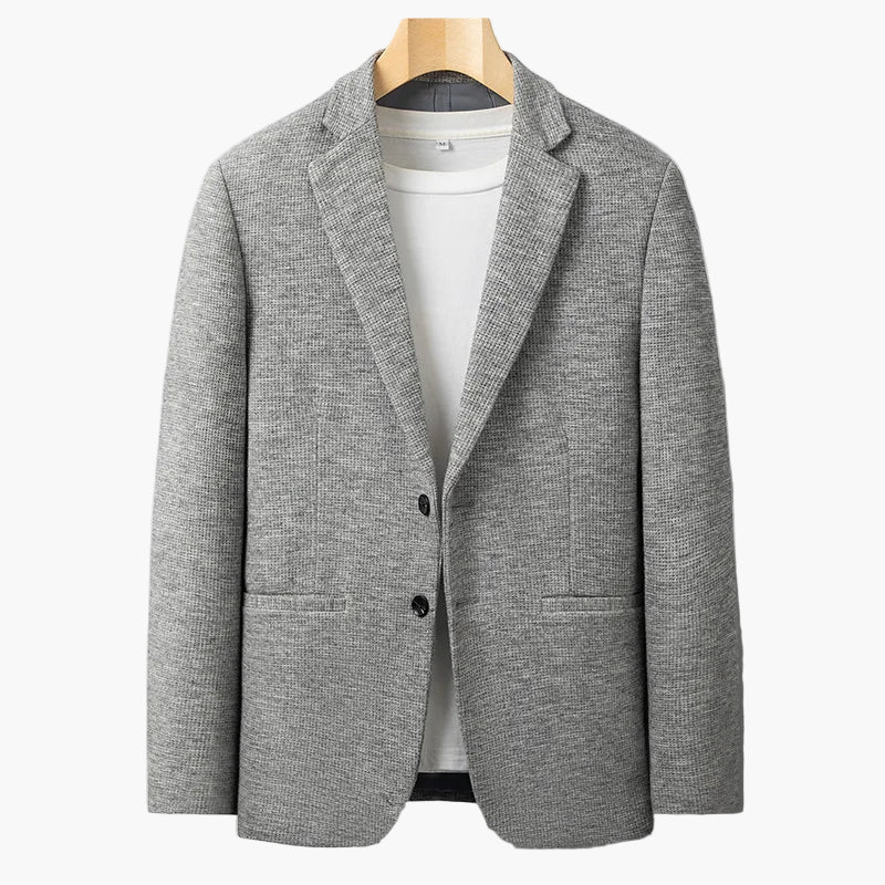 Herren Business Casual Blazer – Moderner Sakko für Büro & Freizeit - Image 2