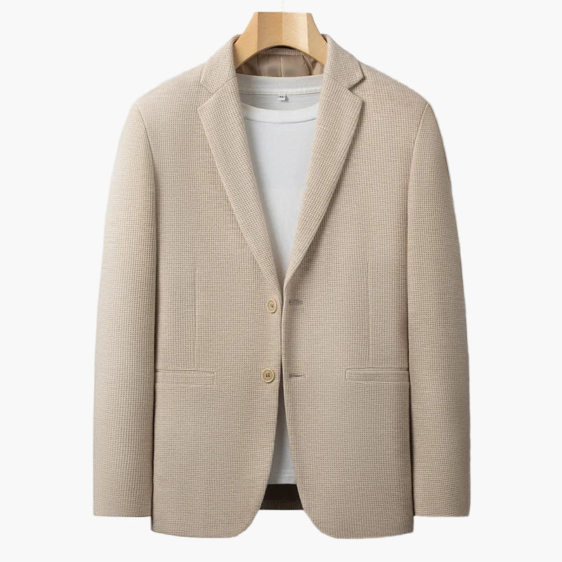 Herren Business Casual Blazer – Moderner Sakko für Büro & Freizeit - Image 3