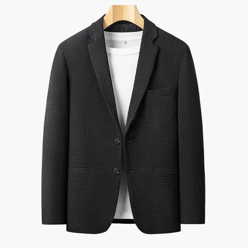 Herren Business Casual Blazer – Moderner Sakko für Büro & Freizeit - Image 4