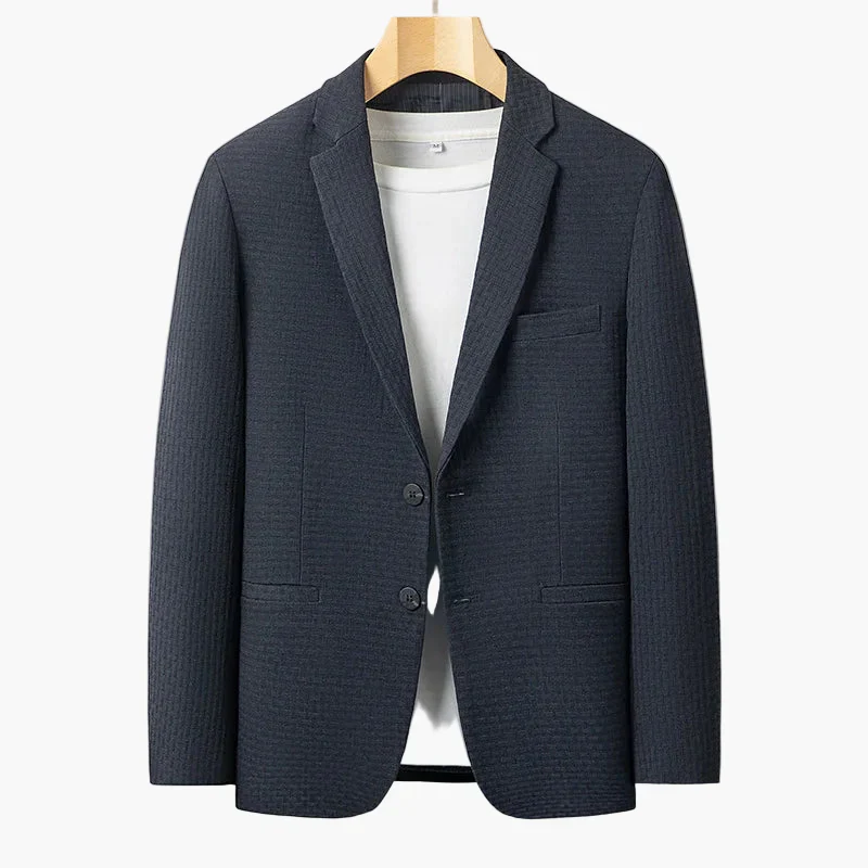 Herren Business Casual Blazer – Moderner Sakko für Büro & Freizeit - Image 5