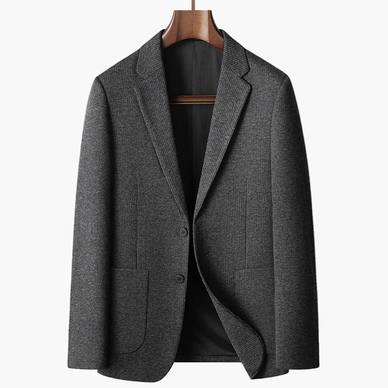 Herren Business Casual Sakko – Eleganter Blazer für Büro und Alltag