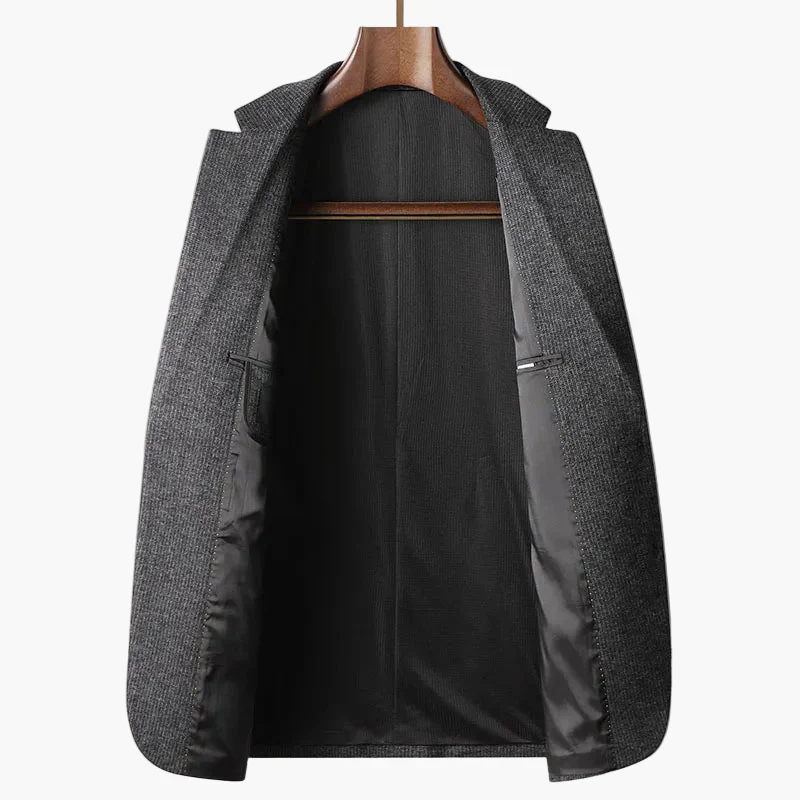 Herren Business Casual Sakko – Eleganter Blazer für Büro und Alltag - Image 2