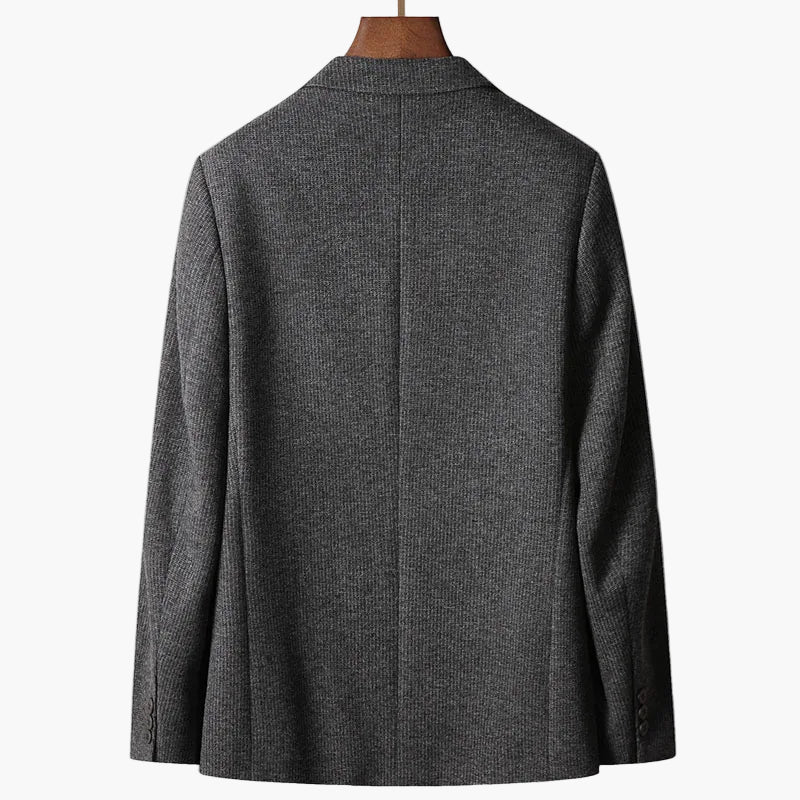Herren Business Casual Sakko – Eleganter Blazer für Büro und Alltag - Image 3
