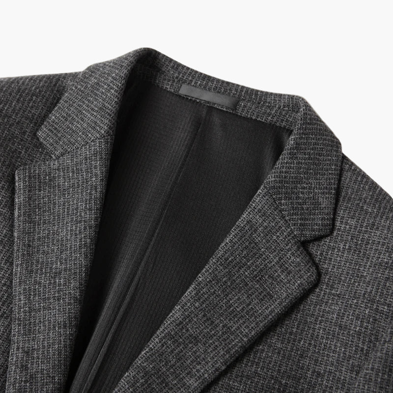 Herren Business Casual Sakko – Eleganter Blazer für Büro und Alltag - Image 5