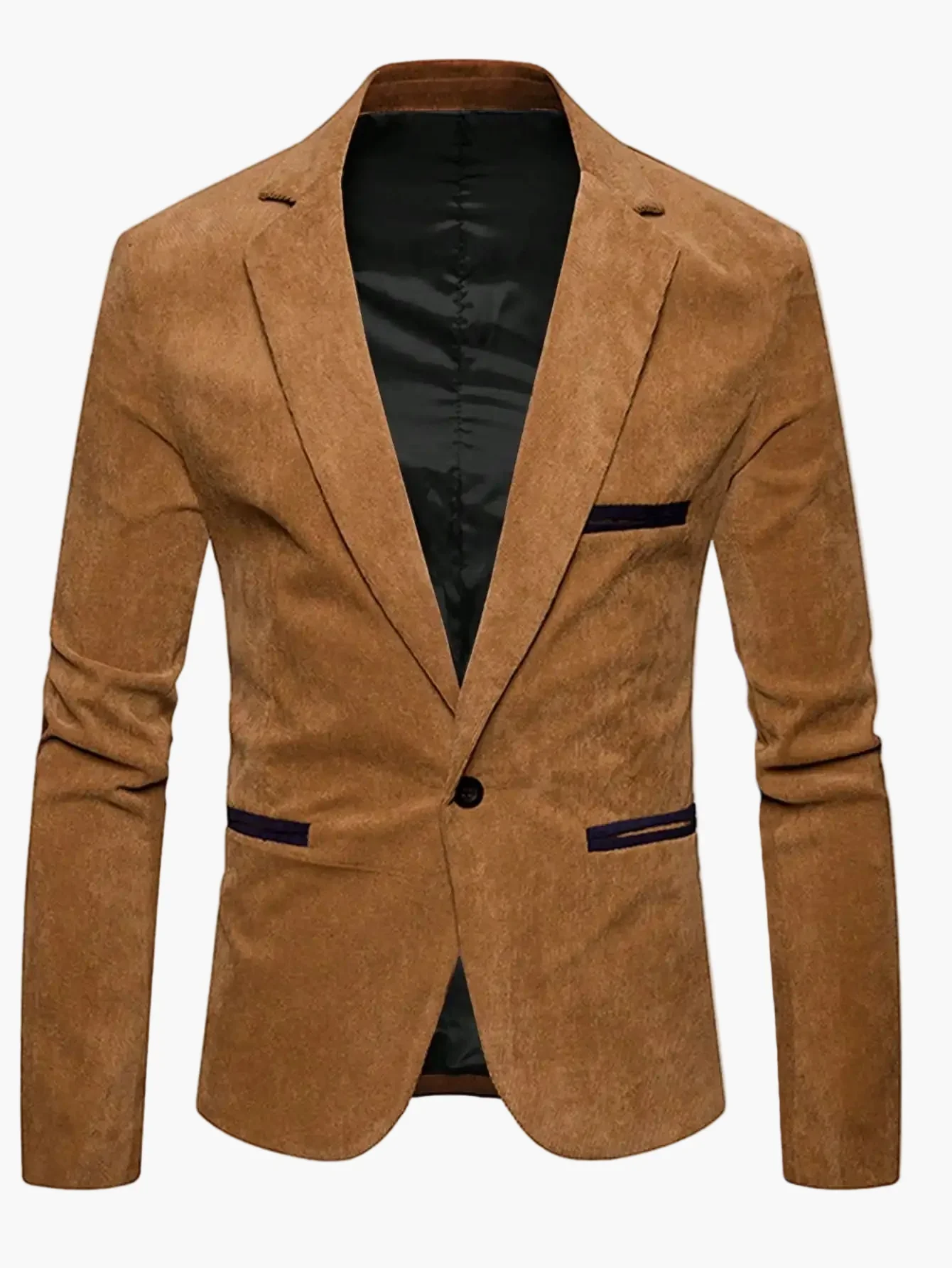 Herren Business Casual Sakko – Eleganter Blazer für Büro und festliche Anlässe - Image 2