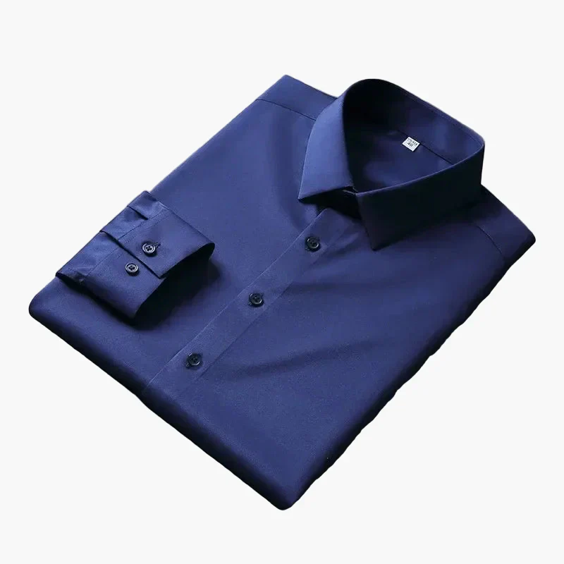 Herren Business Freizeithemd – Modernes Slim Fit Hemd für Büro und Alltag