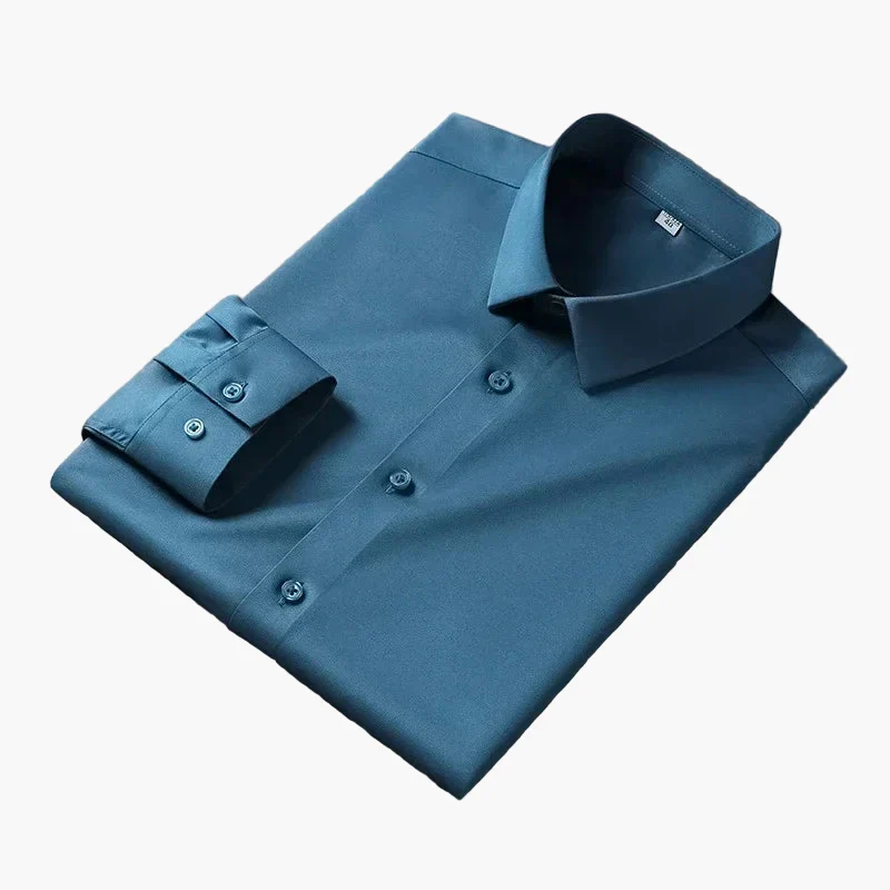 Herren Business Freizeithemd – Modernes Slim Fit Hemd für Büro und Alltag - Image 3