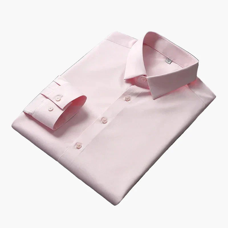 Herren Business Freizeithemd – Modernes Slim Fit Hemd für Büro und Alltag - Image 4