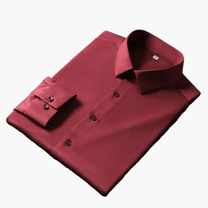 Herren Business Freizeithemd – Modernes Slim Fit Hemd für Büro und Alltag - Image 5