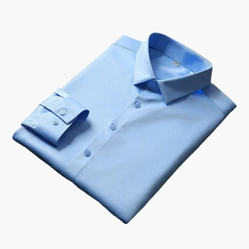 Herren Business Freizeithemd – Modernes Slim Fit Hemd für Büro und Alltag - Image 6