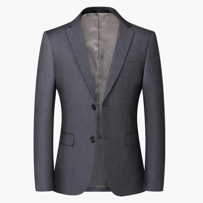 Herren Business Sakko – Eleganter Anzugblazer für Büro und festliche Anlässe - Image 2