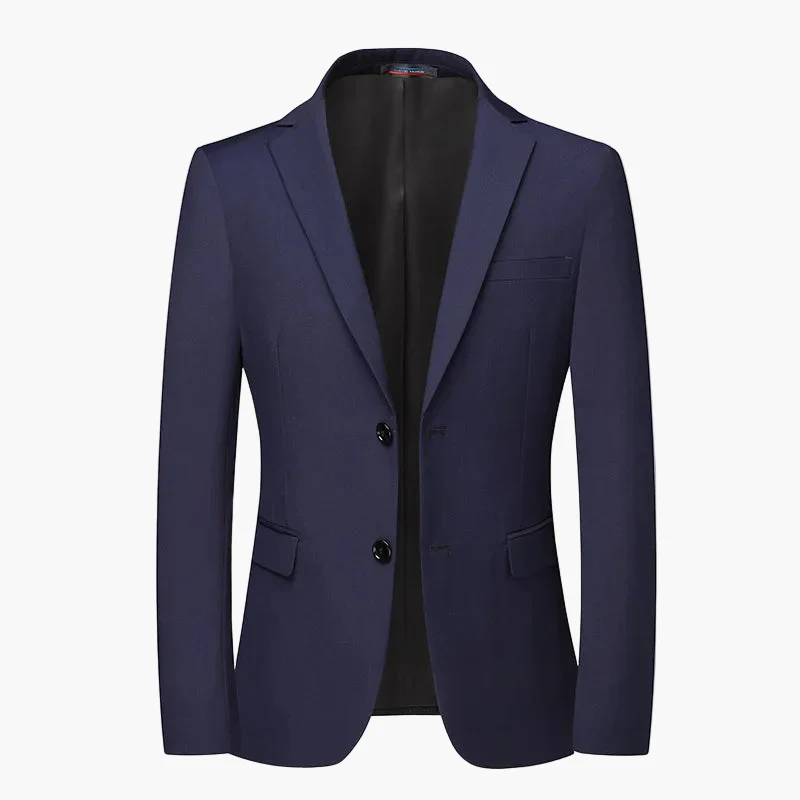 Herren Business Sakko – Eleganter Anzugblazer für Büro und festliche Anlässe - Image 3