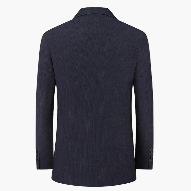 Herren Business Sakko Klassisch – Eleganter Anzug-Blazer für Büro & besondere Anlässe - Image 2