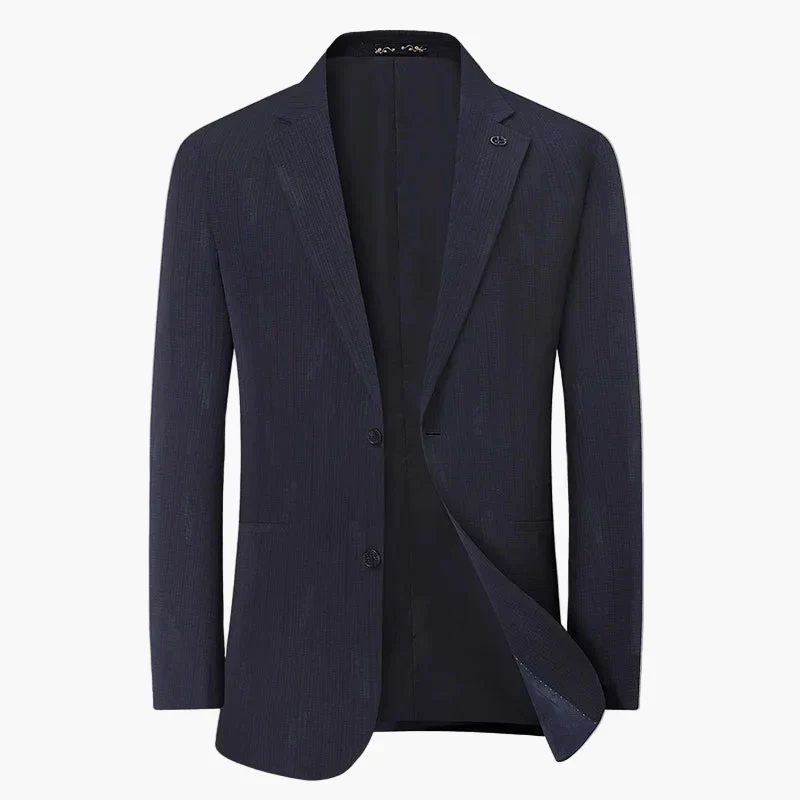 Herren Business Sakko Klassisch – Eleganter Anzug-Blazer für Büro & besondere Anlässe - Image 3