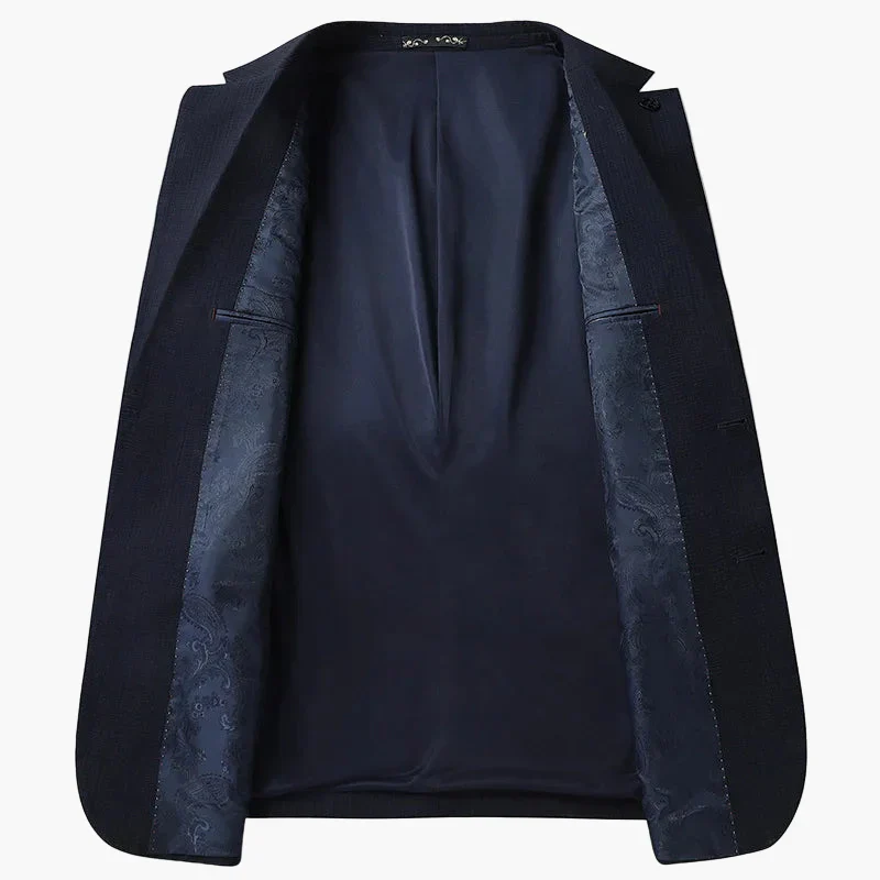 Herren Business Sakko Klassisch – Eleganter Anzug-Blazer für Büro & besondere Anlässe - Image 4