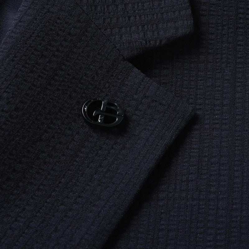 Herren Business Sakko Klassisch – Eleganter Anzug-Blazer für Büro & besondere Anlässe - Image 5
