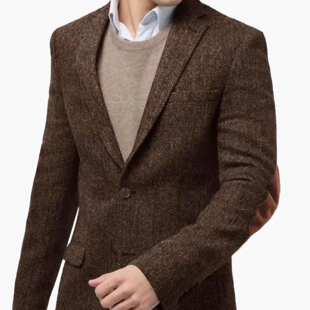 Herren Business Sakko Modern Fit – Eleganter Blazer für Büro & besondere Anlässe - Image 2