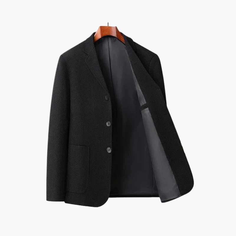 Herren Business Sakko Modern Klassisch – Eleganter Blazer für Büro und Alltag - Image 2