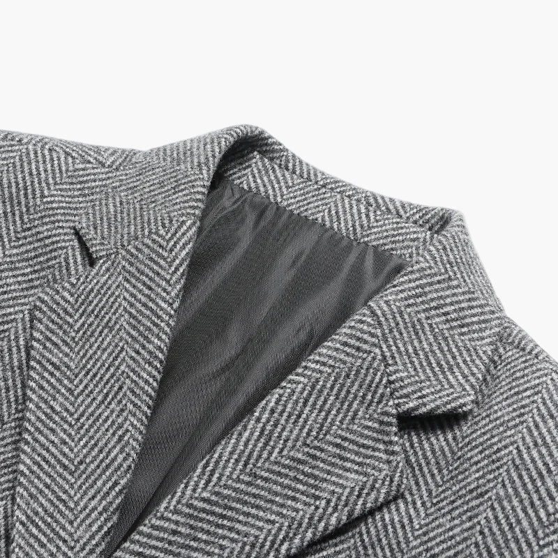 Herren Business Sakko Modern Klassisch – Eleganter Blazer für Büro und Alltag - Image 5