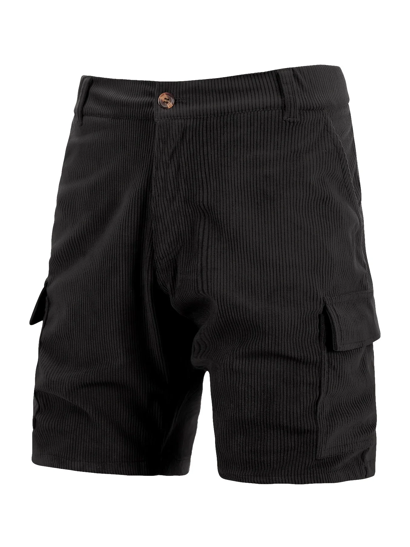 Herren Cargo Shorts mit Taschen – Lässiger Streetstyle für Alltag und Freizeit - Image 6