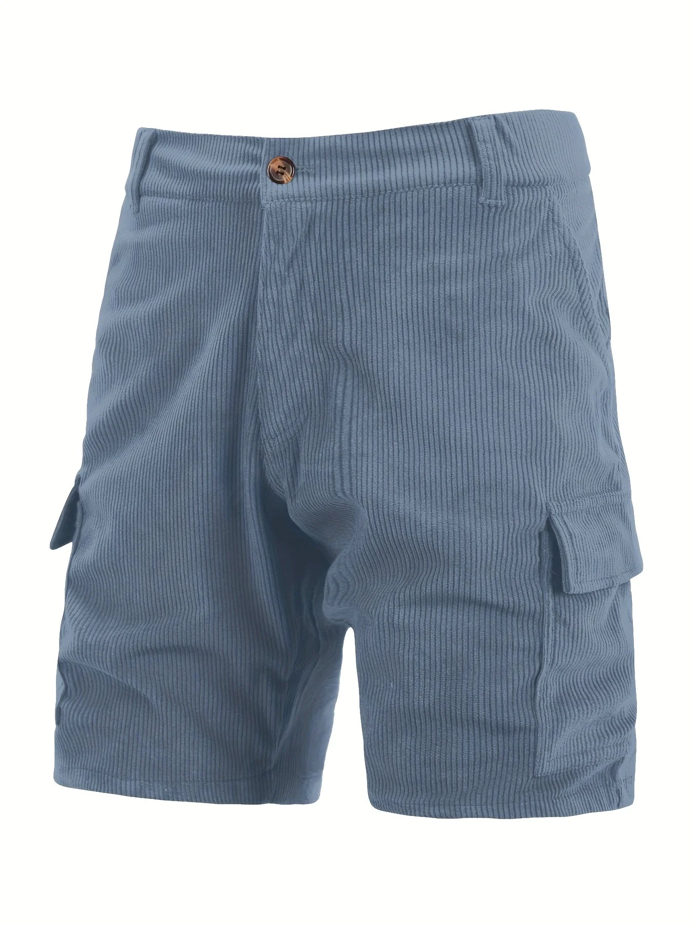 Herren Cargo Shorts mit Taschen – Lässiger Streetstyle für Alltag und Freizeit - Image 7
