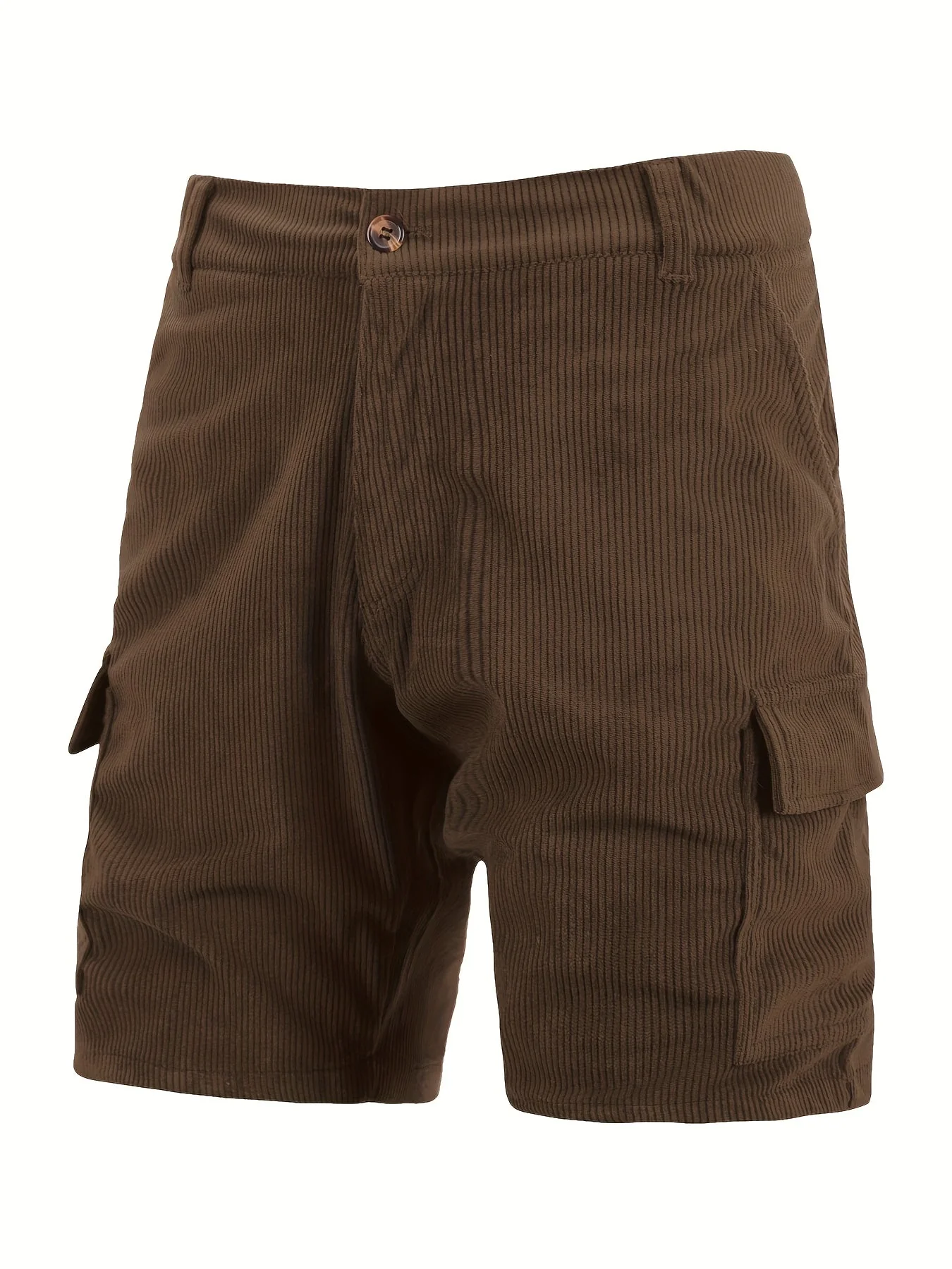 Herren Cargo Shorts mit Taschen – Lässiger Streetstyle für Alltag und Freizeit - Image 8