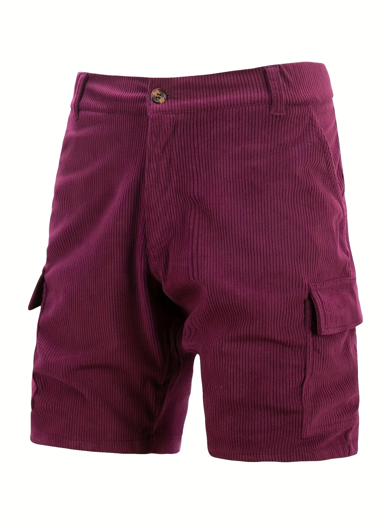 Herren Cargo Shorts mit Taschen – Lässiger Streetstyle für Alltag und Freizeit - Image 9