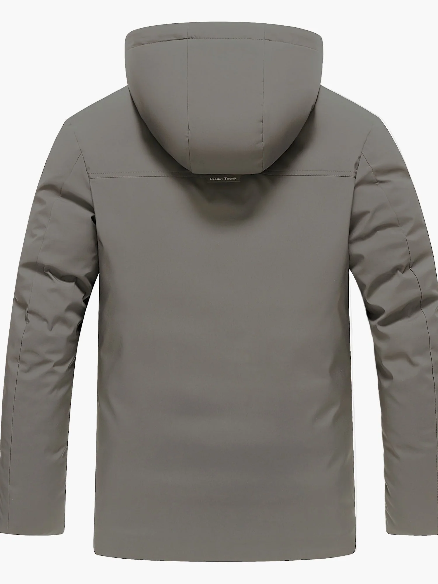 Herren Daunenjacke mit Kapuze – Winter Outdoor Steppjacke für Freizeit & Alltag - Image 6
