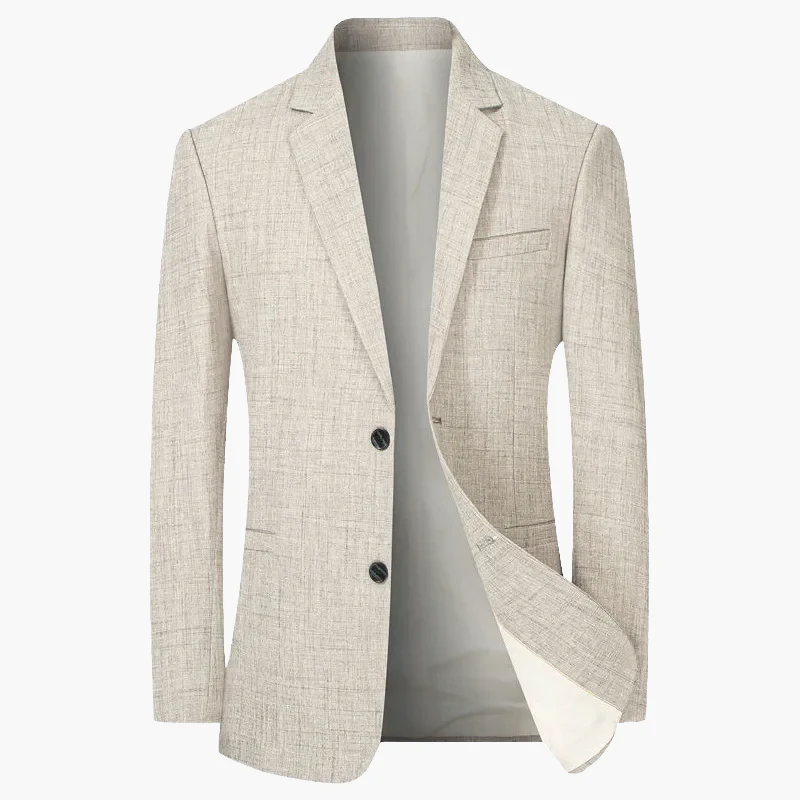 Herren Eleganter Business-Blazer – Modernes Sakko für Büro und Freizeit - Image 7