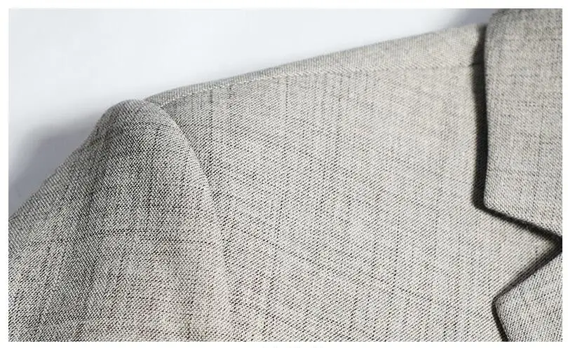 Herren Eleganter Business-Blazer – Modernes Sakko für Büro und Freizeit - Image 9