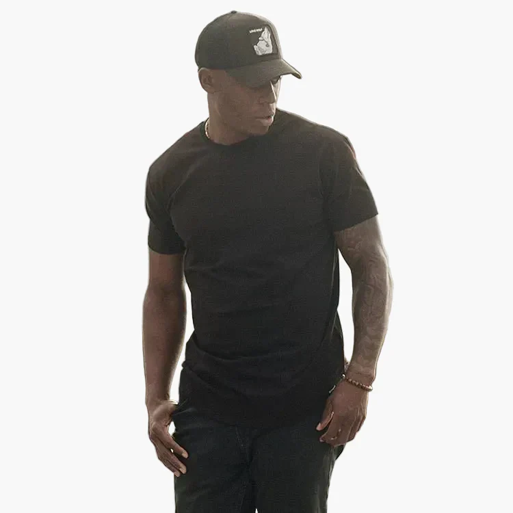 Herren Fitness T-Shirt Slim Fit – Sportliches Muskelshirt für Training & Freizeit - Image 10