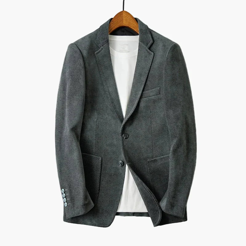 Herren Freizeit Blazer – Moderner Business und Casual Sakko für stilvolle Anlässe - Image 2